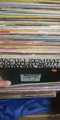 Kolekcja 200 płyt winylowych vinyli MIX tematyczny — ujęcie 2