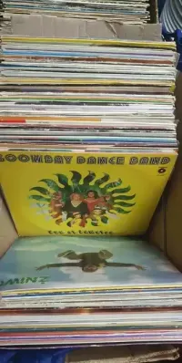 Kolekcja 200 płyt winylowych vinyli MIX tematyczny — ujęcie 3