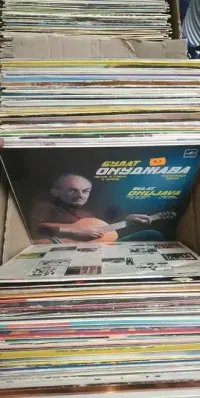 Kolekcja 200 płyt winylowych vinyli MIX tematyczny — ujęcie 4