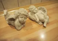 Kolekcja figurek porcelanowych. Vintage. — ujęcie 4
