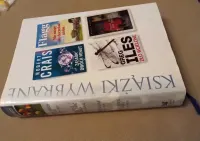 kolekcja książek Reader's Digest -  4 in 1  - 4 różne tytuły — ujęcie 2