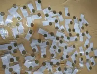 kolekcja monet; 2 zł okolicznościowe, 5 zł okolicznościowe, merki, zagraniczne — ujęcie 3