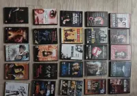 Kolekcja ponad 100 filmów i seriali DVD — ujęcie 3
