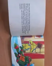 Kolekcja Turtles Ostatnia lekcja Teenage Mutant Hero — ujęcie 3