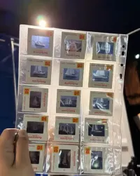 Kolekcja Vintage: Oryginalne Slajdy Kodachrome – Żeglarstwo i Klimat Retro — ujęcie 4
