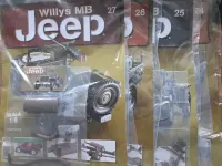 Kolekcja Willys MB Jeep nr 39 — ujęcie 3