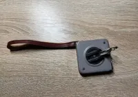 Kolekcjonerska miarka 10 m PRL — ujęcie 3