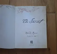 Kolekcjonerski egzemplarz Sekret Rhonda Byrne — ujęcie 5