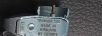 Kolekcjonerski motor Triumph by Lesney — ujęcie 5