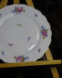 Kolekcjonerski talerzyk Rosenthal — ujęcie 3