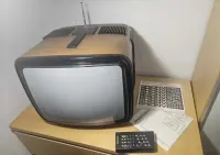 Kolorowy Teiewizor Brionvega Spot 2.  1960 — ujęcie 5