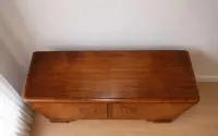 Komoda Art Deco antyk szafka pod TV RTV — ujęcie 5