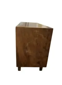 Komoda komódka szafka rtv PRL — ujęcie 5