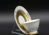 Komplet do mokki espresso Edelstein ręcznie malowany, lata 20 XX wieku — ujęcie 5