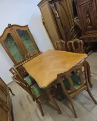Komplet mebli w stylu ludwikowskim — ujęcie 2