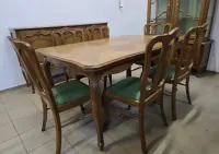 Komplet mebli w stylu ludwikowskim — ujęcie 3