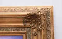 KONIE W GALOPIE 138X107 giga obraz na płótnie koń — ujęcie 2