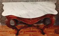 Konsola, koniec XIX w.  93x134x57 — ujęcie 3