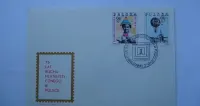 Koperty okolicznościowe ze stemplami i znaczkami okolicznościowymi — ujęcie 4