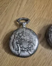 Koperty zegarków kieszonkowych.  2 szt — ujęcie 4