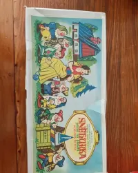 Kordonek Snehurka 30g 9 szt bawełna — ujęcie 2