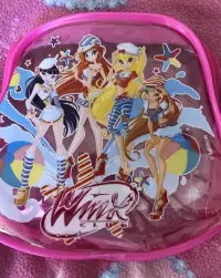 Kosmetyczka Winx Club – oryginalny gadżet z magazynu — ujęcie 2
