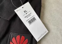 Koszulka męska polo 4F czarna XL Huawei — ujęcie 2