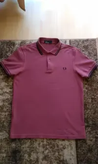 koszulka polo Fred Perry haft logo(unisex) — ujęcie 2