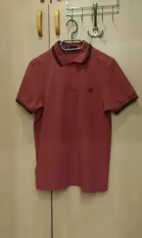 koszulka polo Fred Perry haft logo(unisex) — ujęcie 3