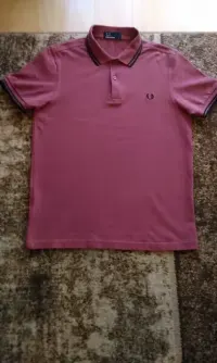 koszulka polo Fred Perry haft logo(unisex) — ujęcie 4