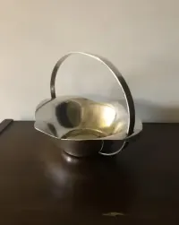 Koszyczek paterka Art Deco Julia Keilowa — ujęcie 2