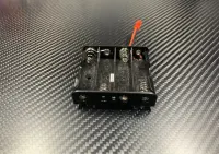 Koszyk na AAx4 4.8 Aparatura Spektrum DX5 Hpi Traxxas Losi Dron RC — ujęcie 2