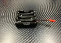 Koszyk na AAx4 4.8 Aparatura Spektrum DX5 Hpi Traxxas Losi Dron RC — ujęcie 3