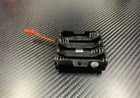 Koszyk na AAx4 4.8 Aparatura Spektrum DX5 Hpi Traxxas Losi Dron RC — ujęcie 5