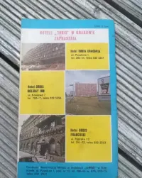 Krakowski Informator Kulturalny z 1979 r — ujęcie 2