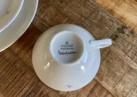 Kremowe trio Eschenbach Wiesbaden Bavaria — ujęcie 4