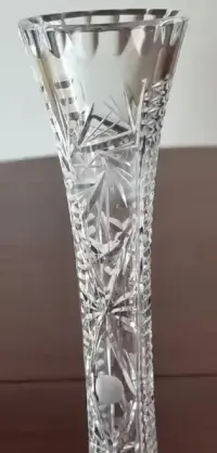 Kryształowy flakonik — ujęcie 3