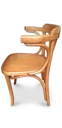 Krzesła gięte THONET — ujęcie 2