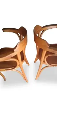 Krzesła gięte THONET — ujęcie 3