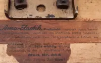 Krzesło Bauhaus , retro, Drehstuhl Nr 2 Ama Elastik Mod. Nr 364 — ujęcie 4