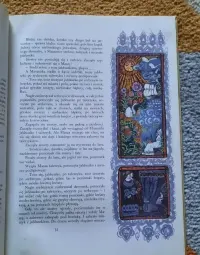 Książka Alonuszka rosyjskie baśnie ludowe unikat wydanie I — ujęcie 5