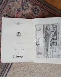 Książka Danzig -A.Lindera/1913rok 113-ilustracji  /rezerwacja — ujęcie 2