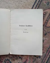 Książka Danzig -A.Lindera/1913rok 113-ilustracji  /rezerwacja — ujęcie 3