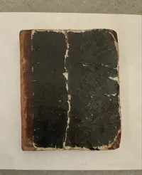 Książka Sir Walter Scott 1821 kieszonkowy zbior prac antyk vintage — ujęcie 5