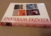 Książki Wybrane - kolekcja  Reader's Digest - 4 in 1 — ujęcie 3