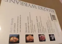 Książki Wybrane - kolekcja  Reader's Digest - 4 in 1 - m.in. Lee Child — ujęcie 2