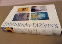 Książki Wybrane - kolekcja  Reader's Digest - 4 in 1 - m.in. Lee Child — ujęcie 3