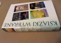 książki wybrane - kolekcja Reader's Digest - 4 in 1 - m.in. Lee Child — ujęcie 2