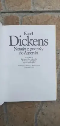 Ksiazki Zestaw 3 x Dickens — ujęcie 3