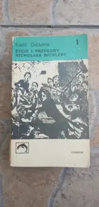 Ksiazki Zestaw 3 x Dickens — ujęcie 4